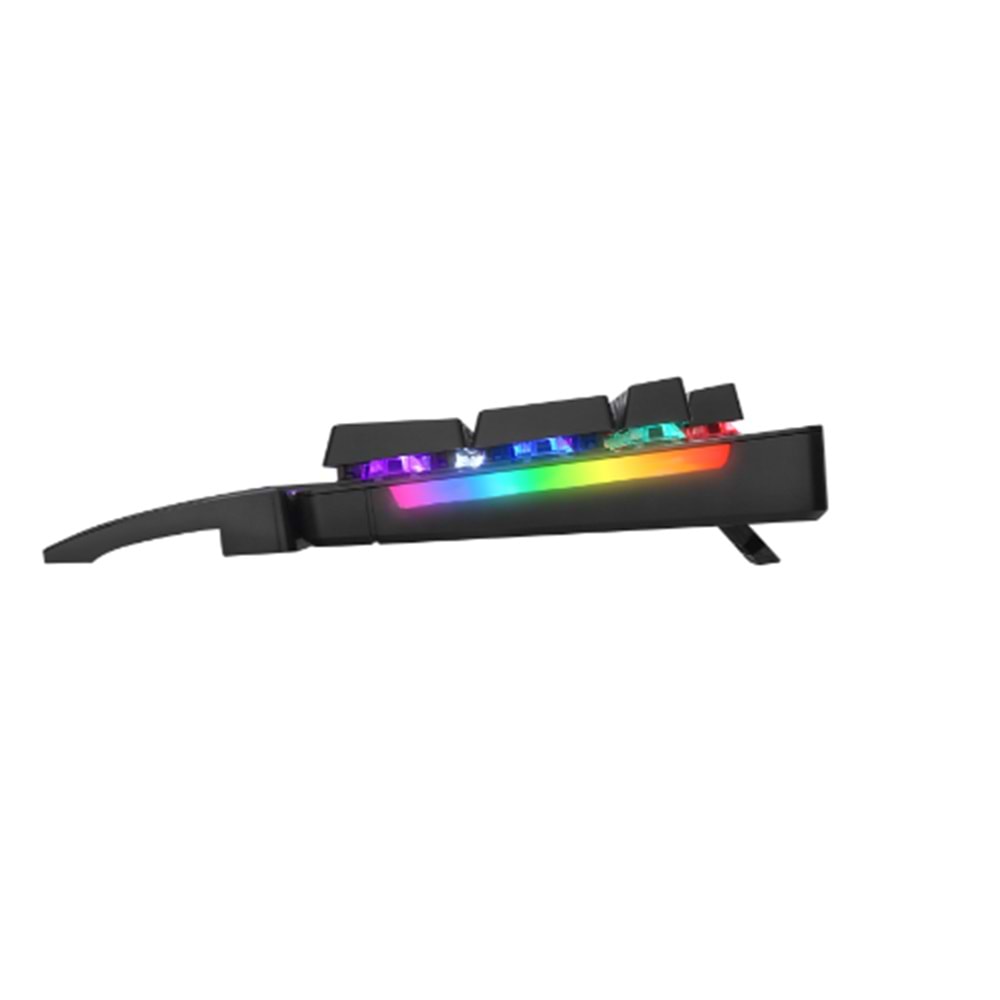 RAMPAGE KB-R86 UMBRA RED SWITCH MECHANICAL KEYBOARD