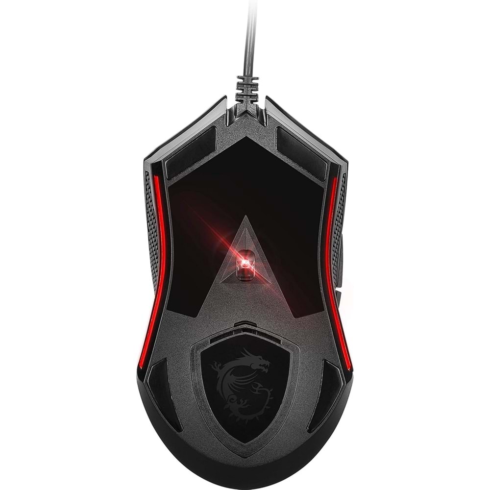 MSI CLUTCH GM08 GAMING MOUSE