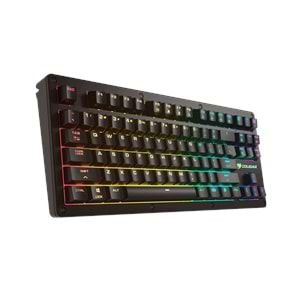 COUGAR PURI TKL MECHANICAL RGB KEYBOARD