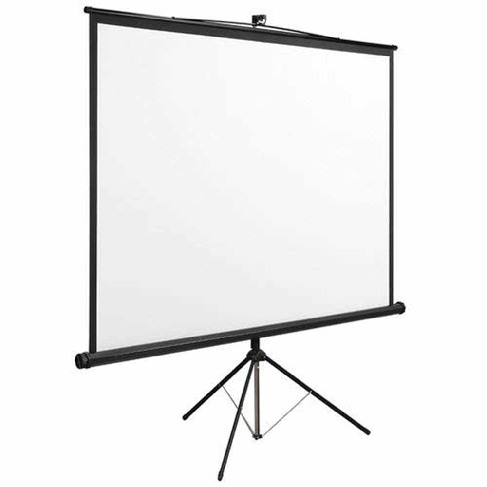CODEGEN PROJEKSİYON PERDESİ AYAKLI TX-18 180X180 CM
