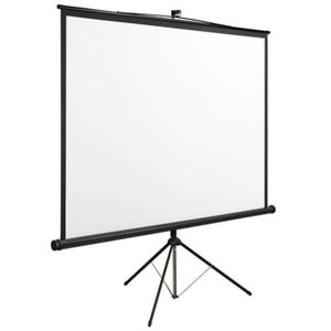 CODEGEN PROJEKSİYON PERDESİ AYAKLI TX-18 180X180 CM